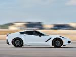 Chevrolet Corvette Stingray HPE500 by Hennessey 2013 года